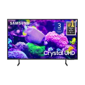 Samsung S90D 55” OLED 4K Smart TV (2025) — AI Upscaling, Dolby Atmos, Gaming Hub Ready - Image 1