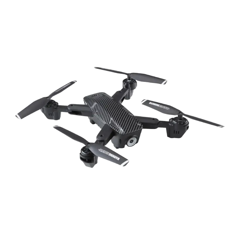 Compact 4K Drone, Stabilized Gimbal, GPS Return, Foldable Design - Image 1