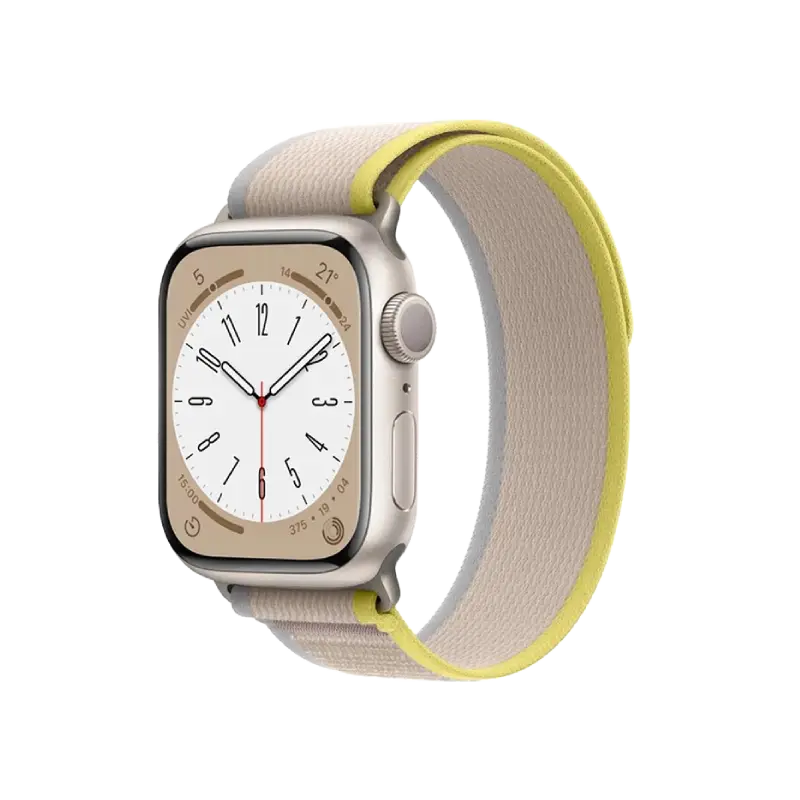 Apple Watch Ultra 2 GPS + Cellular  Titanium Case, Alpine Loop - Image 1