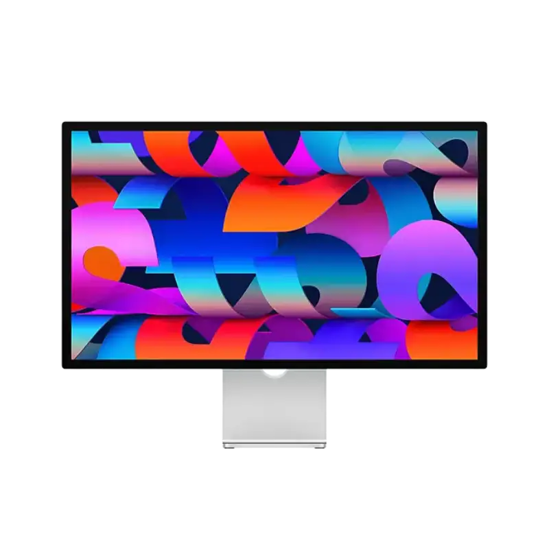 27” 4K IPS Monitor, HDR Color, USB-C Hub, Ultra-Slim Bezel - Image 1