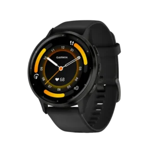GPS Smartwatch, Fitness Tracking, Heart Rate, Sleep Insights, Water Resistant - Image 1