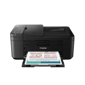 Wireless All-in-One Printer, Mobile Print, Copy & Scan, Auto Duplex - Image 1